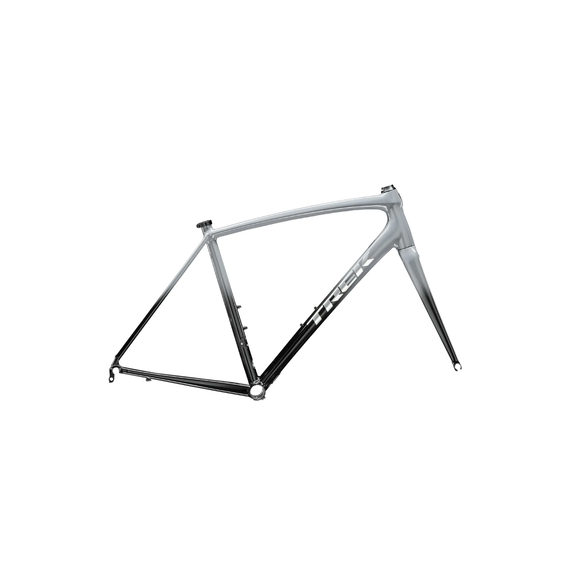 Trek Emonda ALR Road Race Bike Frameset 2026 in Slate Grey