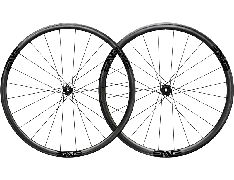 Balfes Bikes Enve SES 2.3 Chris King R45D Ceramic CL Hub Wheelset in Black | Free postage over £30, £10 off first order, price match & 0% finance.