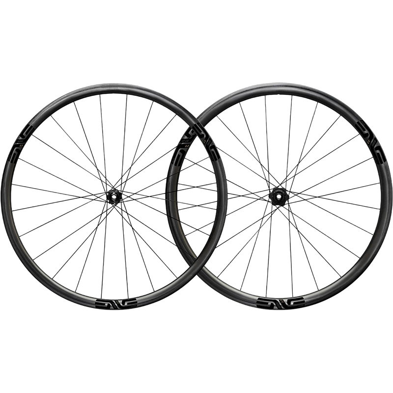 Balfes Bikes Enve SES 2.3 Chris King R45D CL Hub Wheelset in Black | Free postage over £30, £10 off first order, price match & 0% finance.