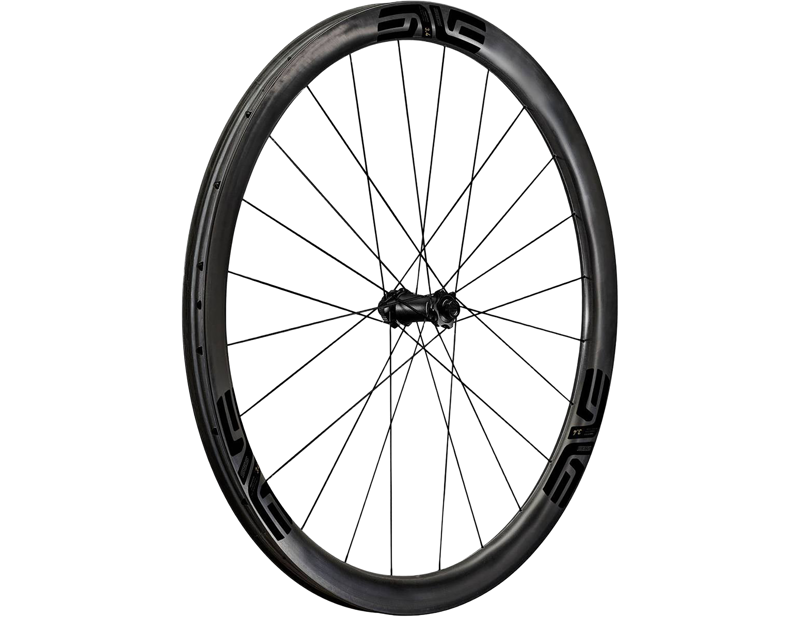 Enve SES 3.4 Chris King R45D CL Hub Wheelset in Black-1