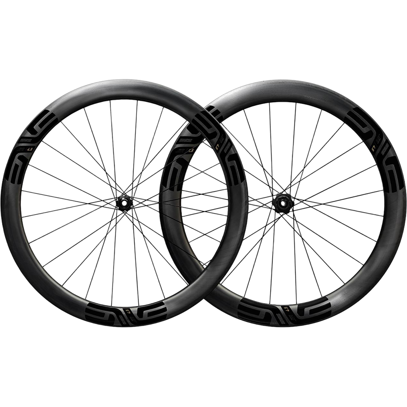 Balfes Bikes Enve SES 4.5 DT240 EXP CL Hub Wheelset in Black | Free postage over £30, £10 off first order, price match & 0% finance.