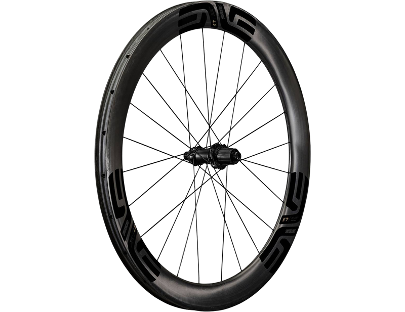 Enve SES 4.5  DT240 EXP CL Hub Wheelset in Black-3