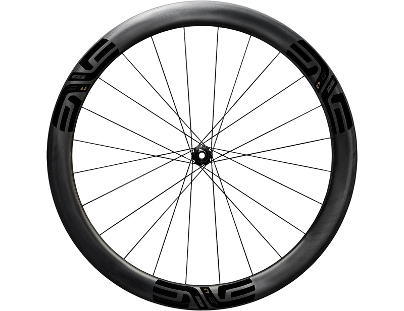 Enve SES 4.5  DT240 EXP CL Hub Wheelset in Black-2