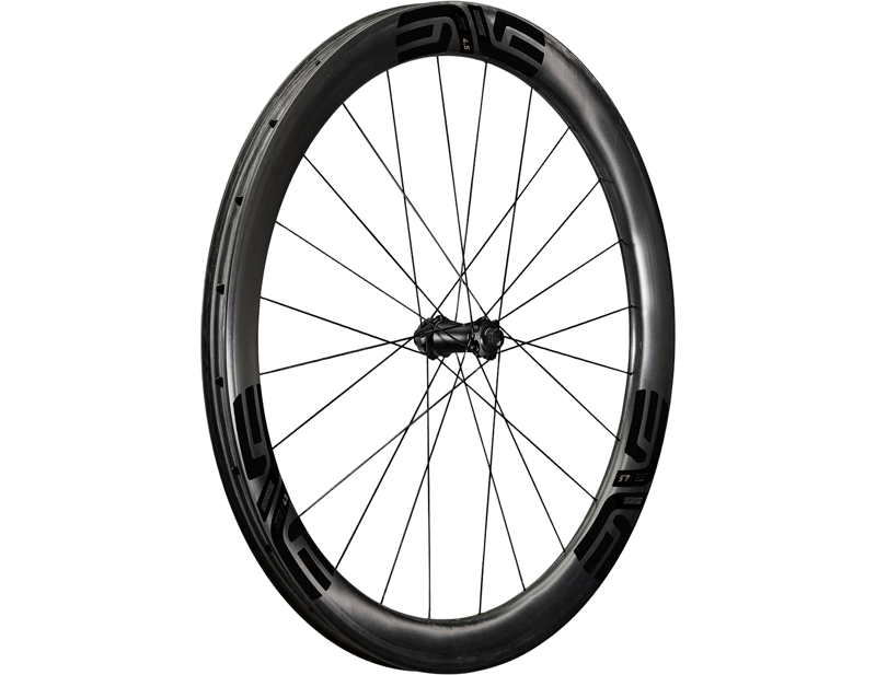 Enve SES 4.5  DT240 EXP CL Hub Wheelset in Black-1