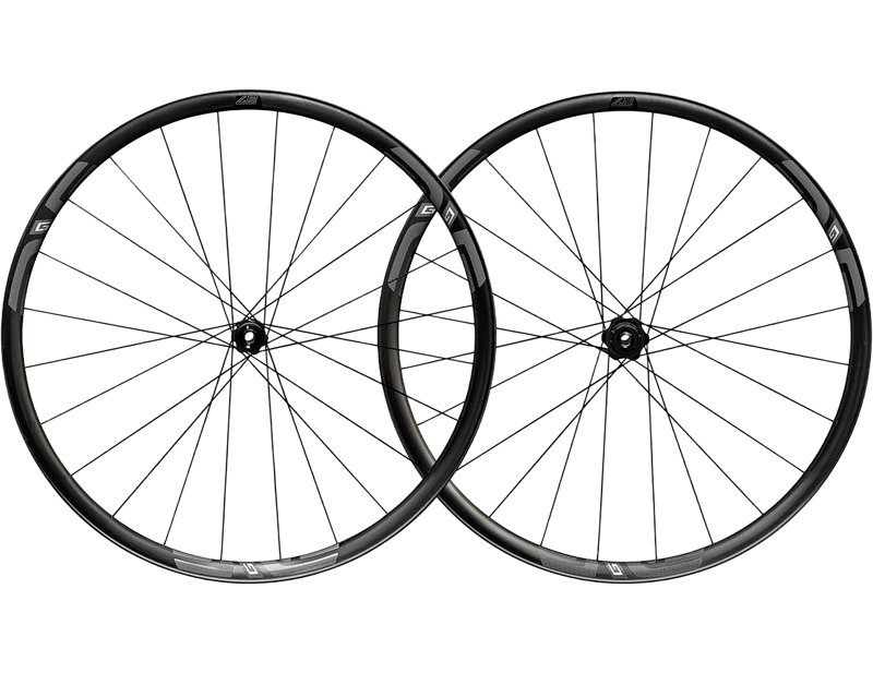 Enve SES G27 Chris King R45D CL Hub Wheelset in Black