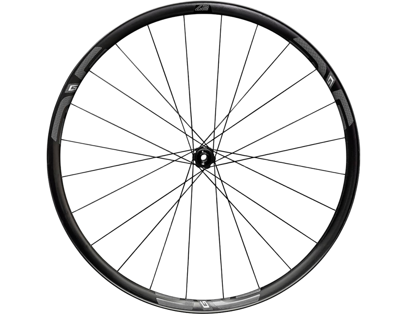 Enve SES G27 Chris King R45D Ceramic CL Hub Wheelset in Black-4