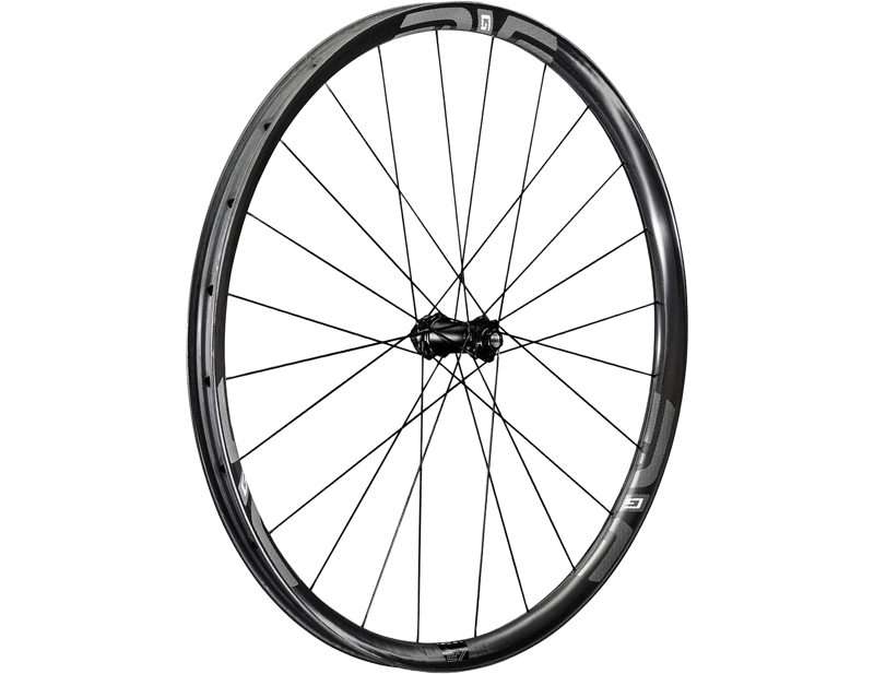 Enve SES G27 Chris King R45D CL Hub Wheelset in Black-1