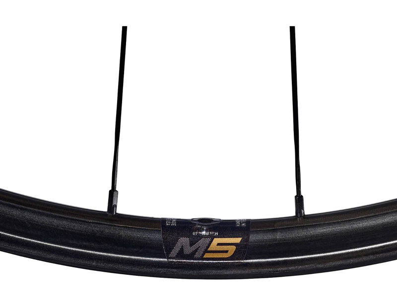 ENVE M5 Pro 29in MTB Innerdrive Hub Wheelset in Black-5