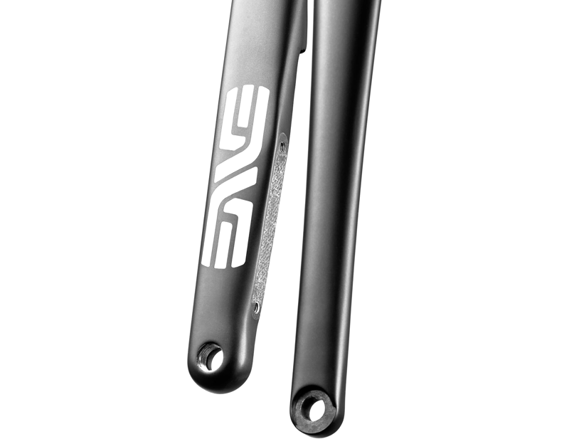 Enve Road Disc Fork 2.0 - 1 1/4 Tapered in Black-1