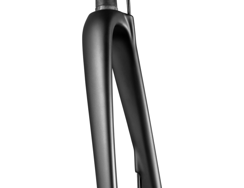 Enve Road Disc Fork 2.0 - 1 1/4 Tapered in Black
