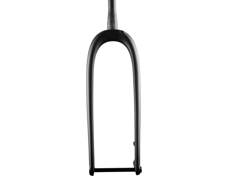 Enve Fat Fork Disc 1.5 - 42-51 Rake - 150x15mm Thru in Black-1