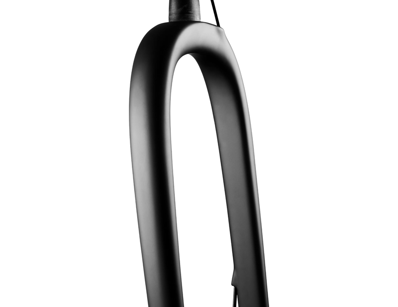 Enve Fat Fork Disc 1.5 - 42-51 Rake - 150x15mm Thru in Black-2