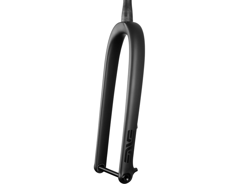 Enve Fat Fork Disc 1.5 - 42-51 Rake - 150x15mm Thru in Black-5