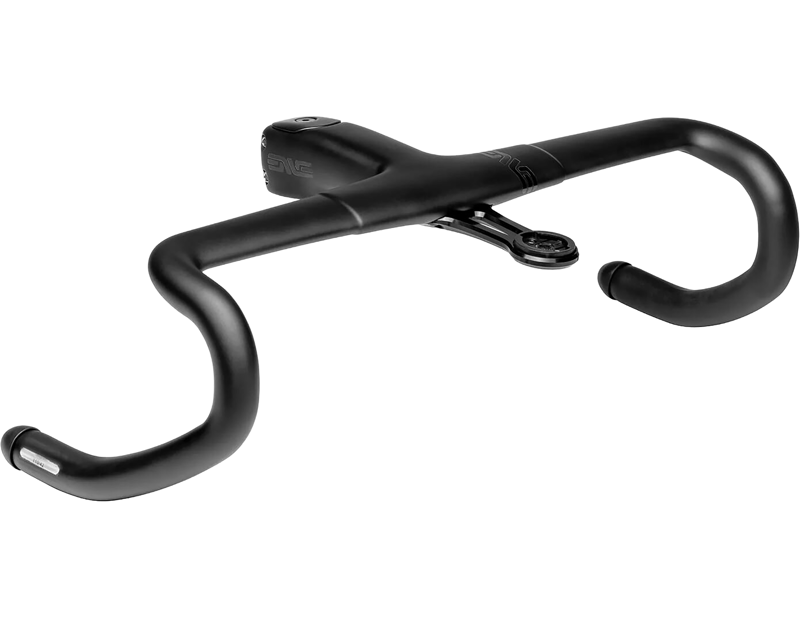 Balfes Bikes Enve ENVE SES AR One-Piece Handlebar in Black | Free postage over £30, £10 off first order, price match & 0% finance.