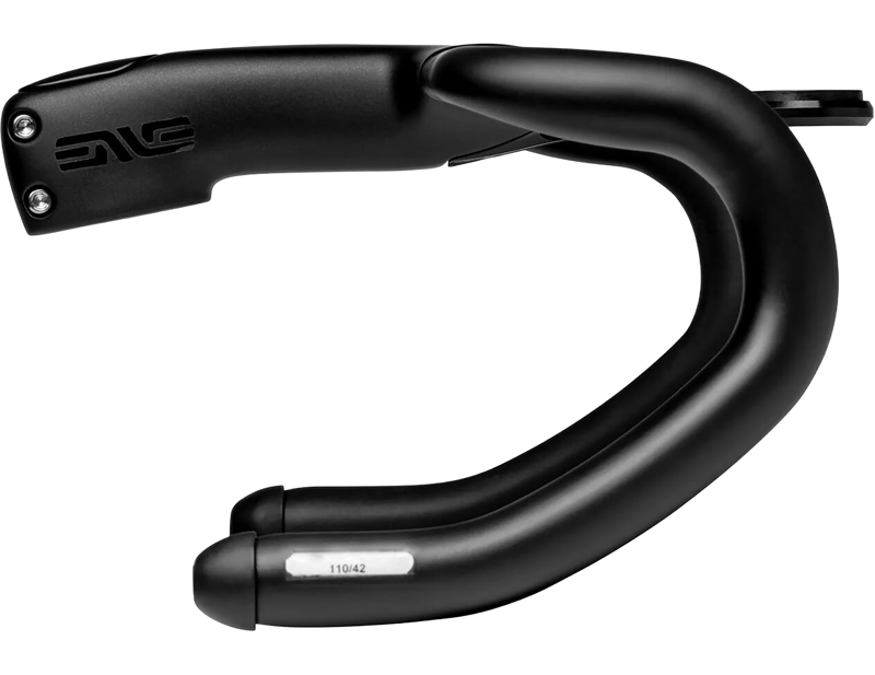 ENVE SES AR One-Piece Handlebar in Black-1