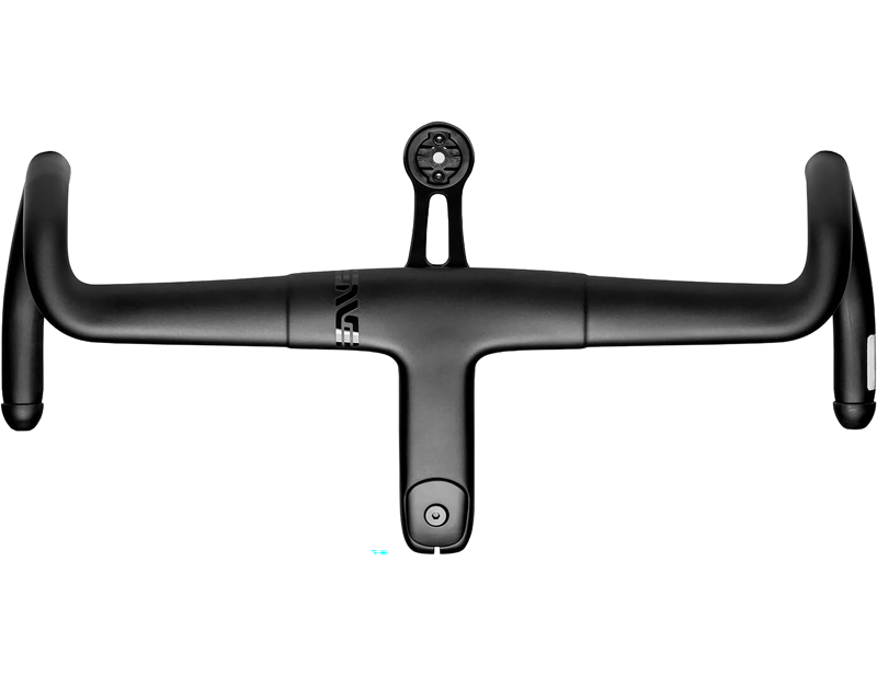ENVE SES AR One-Piece Handlebar in Black-6