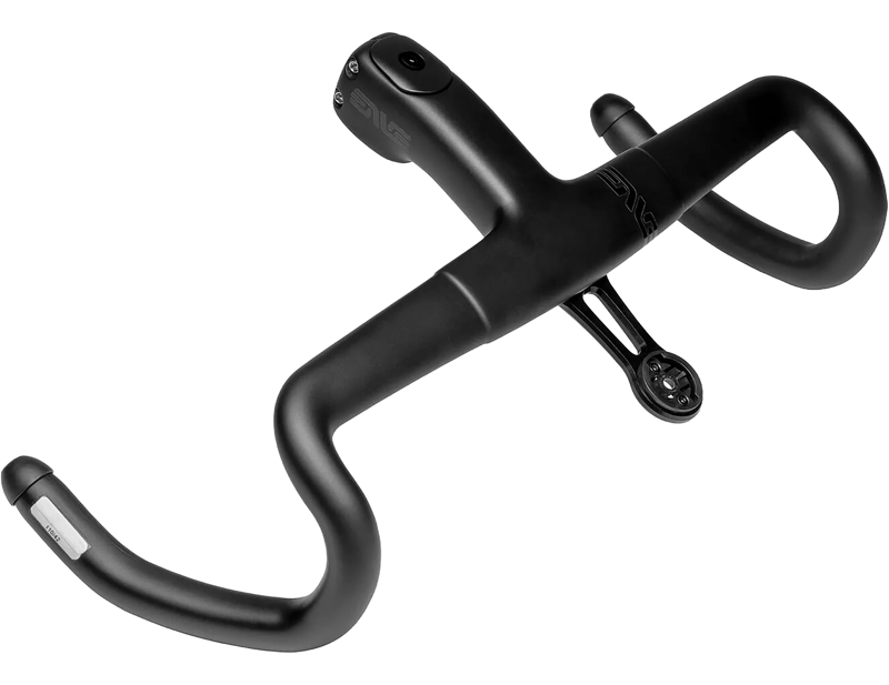 ENVE SES AR One-Piece Handlebar in Black-5