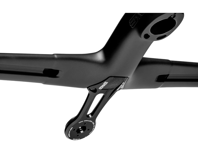 ENVE SES AR One-Piece Handlebar in Black-4