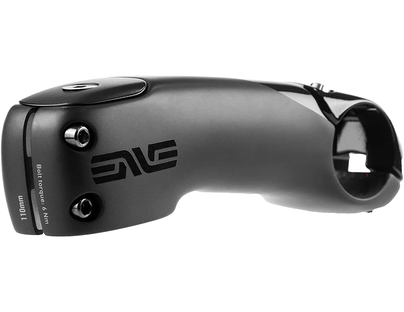 Enve In-Route Aero Road Stem in Black-1