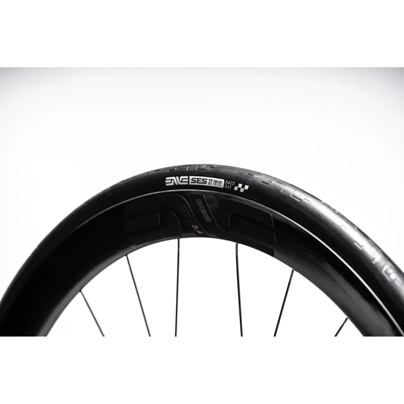 Enve SES Raceday Tyres 700c in Black-2