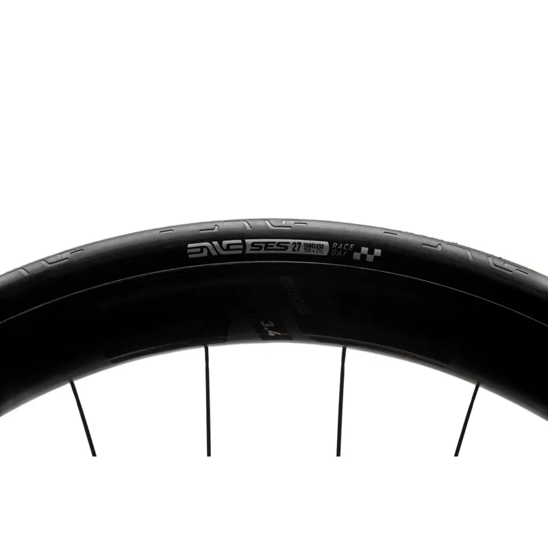 Enve SES Raceday Tyres 700c in Black-1