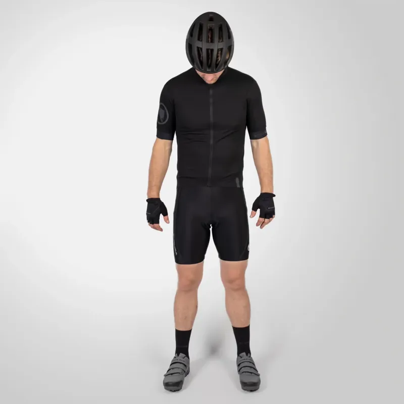 Endura 6-Panel II Men's Shorts in Black-3