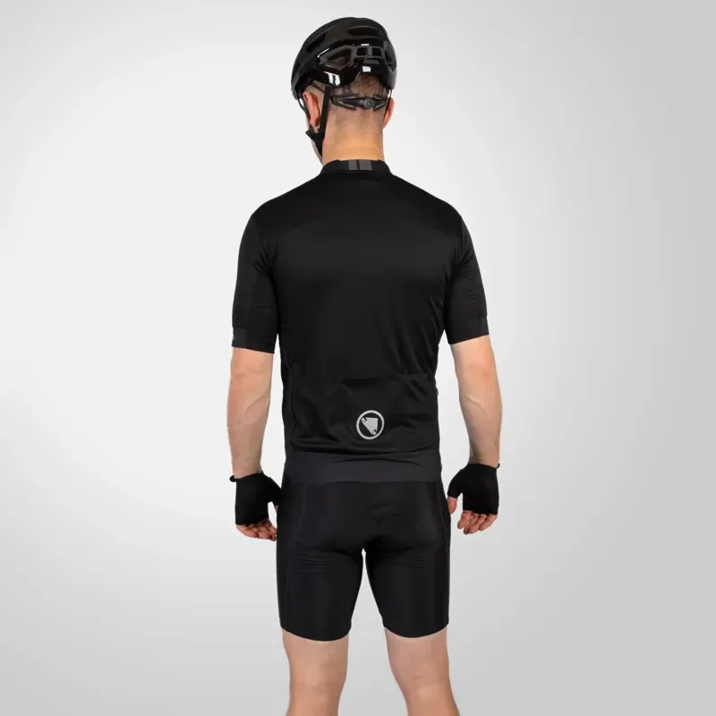 Endura 6-Panel II Men's Shorts in Black-5