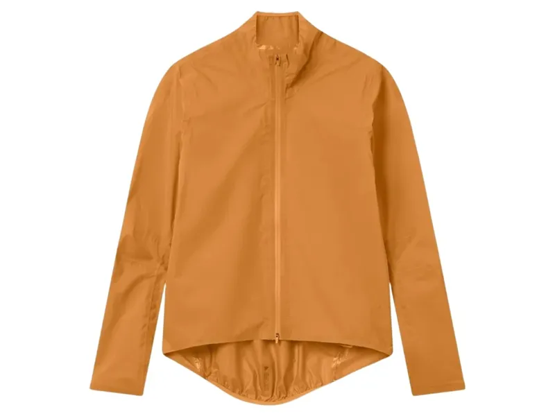 Endura AllTrack Race Cape Jacket in Orange