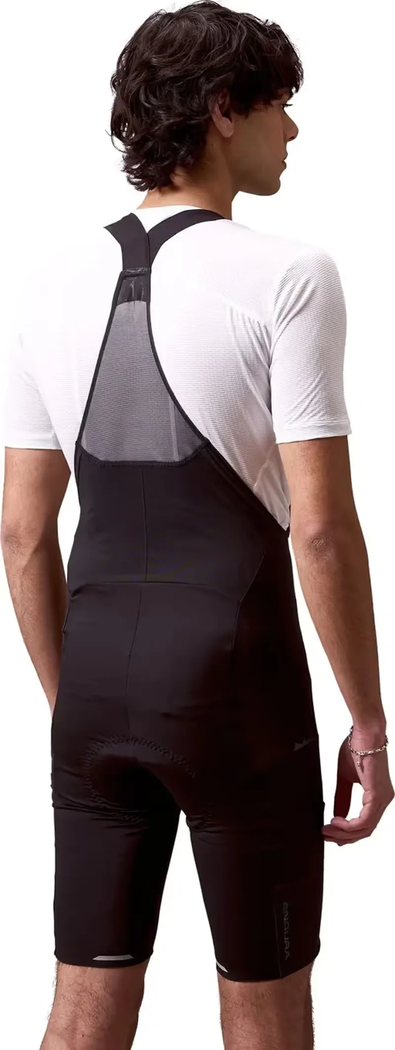 Endura Alltrack Ride Men's Bib Shorts in Black-2