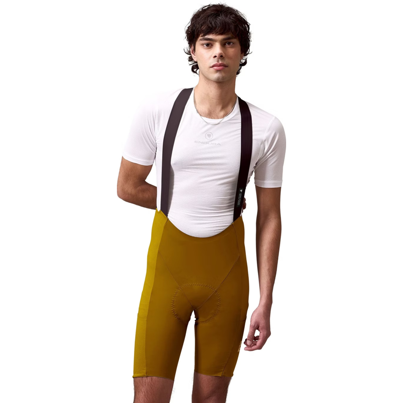 Balfes Bikes Endura Alltrack Ride Men's Bib Shorts in Trail Bronze | Free postage over £30, £10 off first order, price match & 0% finance.