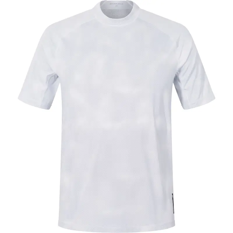 Balfes Bikes Endura Alltrack Rout Short Sleeve Tech Tee in Grey | Free postage over £30, £10 off first order, price match & 0% finance.