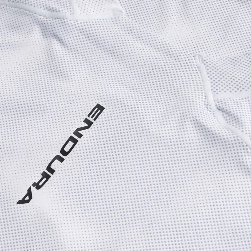 Endura Alltrack Rout Short Sleeve Tech Tee in Grey-2