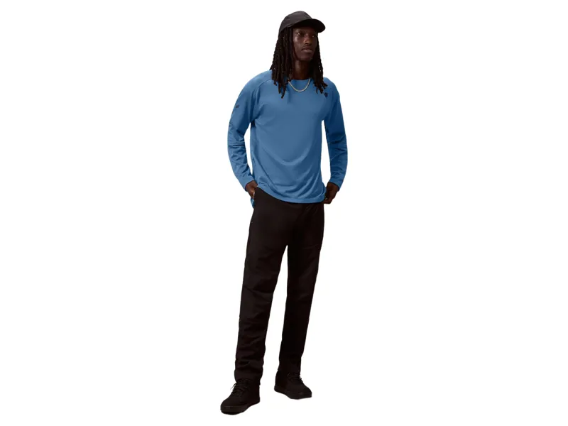 Endura Alltrack Rout Fleece in Blue-2