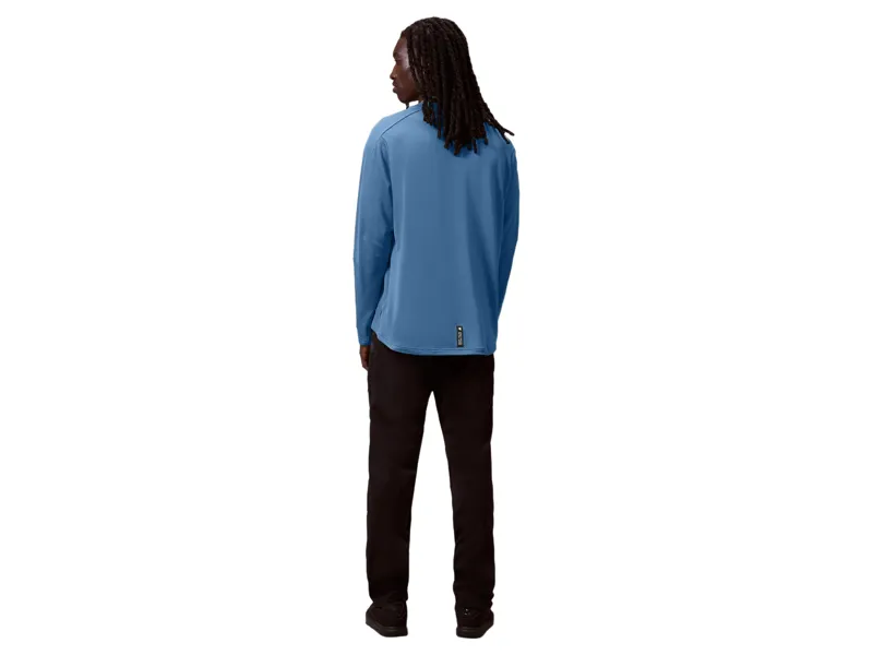 Endura Alltrack Rout Fleece in Blue-4