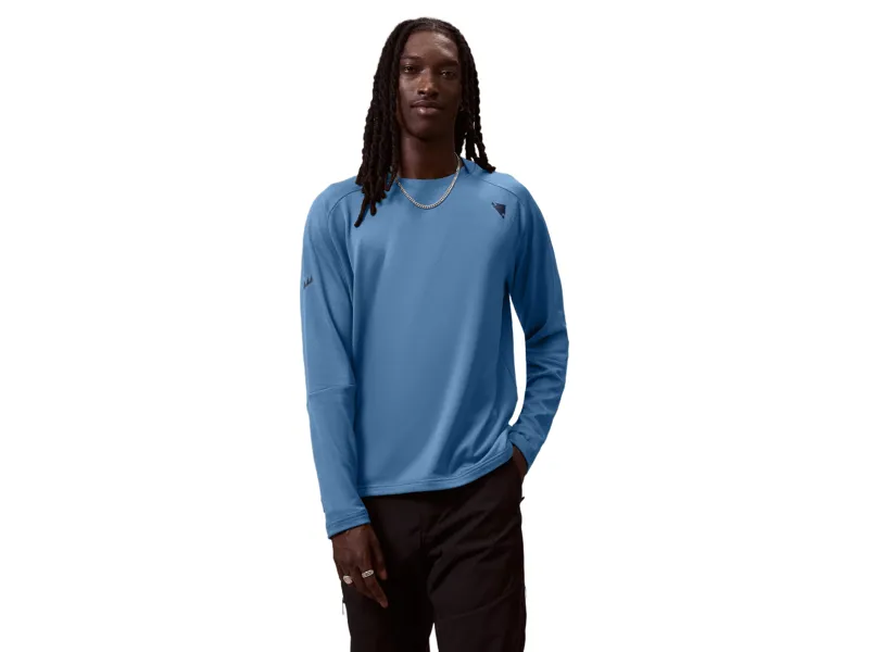 Endura Alltrack Rout Fleece in Blue-3