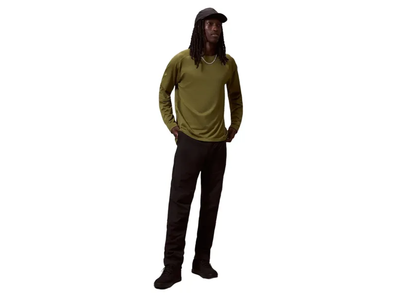 Endura Alltrack Rout Fleece in Green-2
