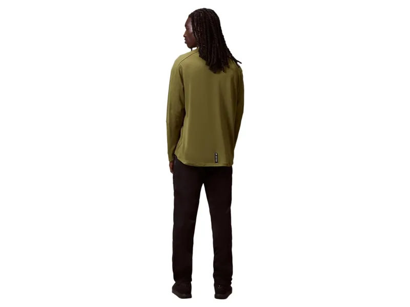 Endura Alltrack Rout Fleece in Green-4