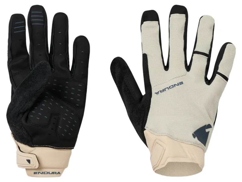 Endura Hummvee Gel Glove in Black