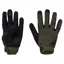 Endura Hummvee Gel Glove in Olive Green