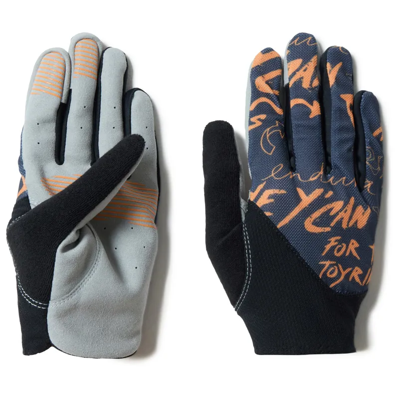 Endura Hummvee Lite Icon Glove Ltd in Carbon Grey