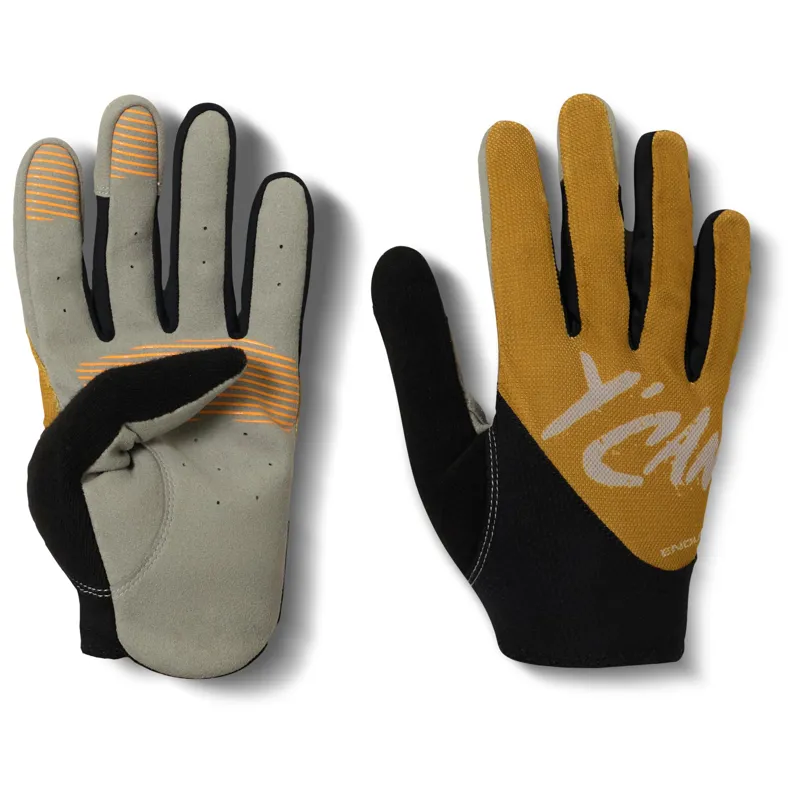 Endura Hummvee Lite Icon Glove Ltd Trail in Bronze