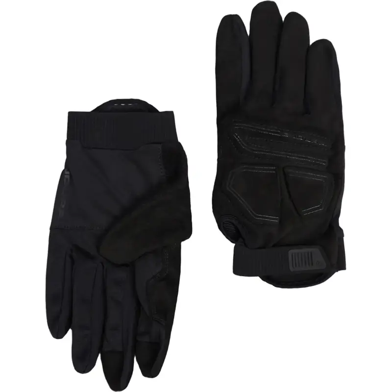 Balfes Bikes Endura Loop Full Finger Glove in Black | Free postage over £30, £10 off first order, price match & 0% finance.