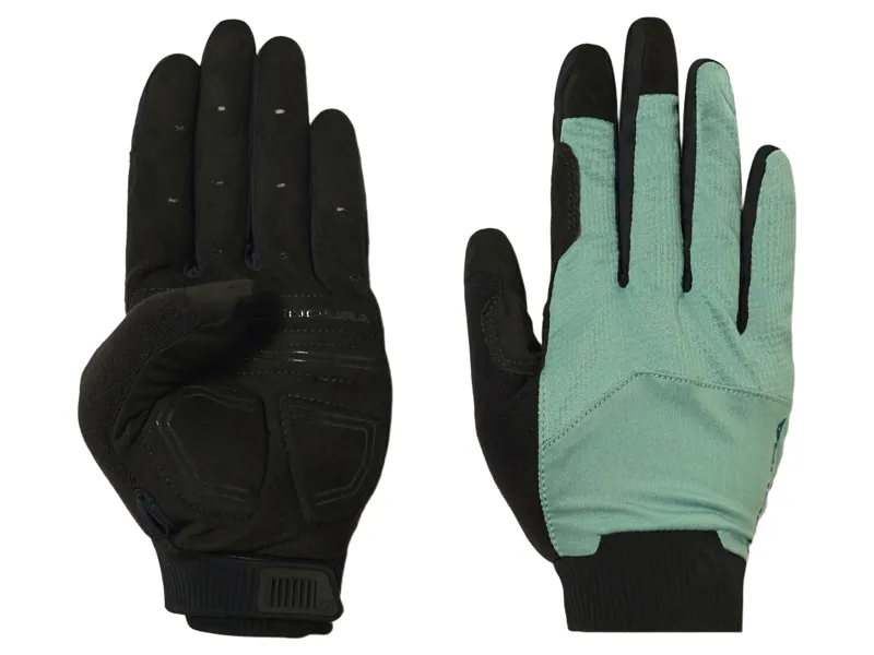 Endura Loop Full Finger Glove in Green