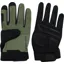 Endura Loop Full Finger Glove in Machair Green