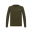 Endura Loop L/S Tech Tee in Olive Green
