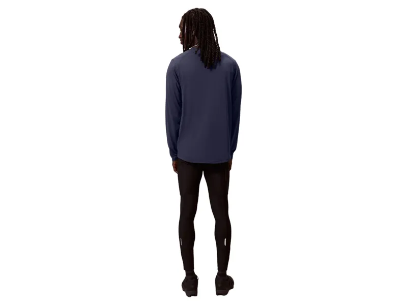 Endura Loop L/S Tech Tee in Carbon Grey-5