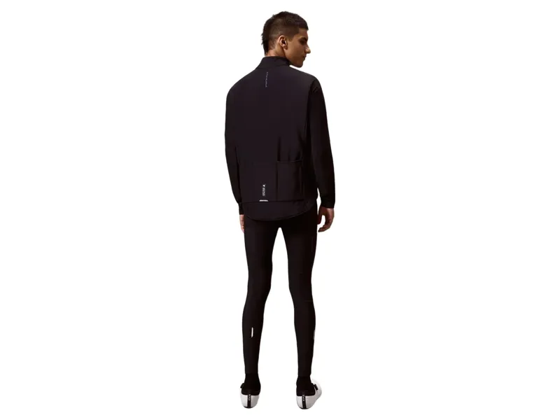 Endura Loop Ride L/S Jersey in Black-3