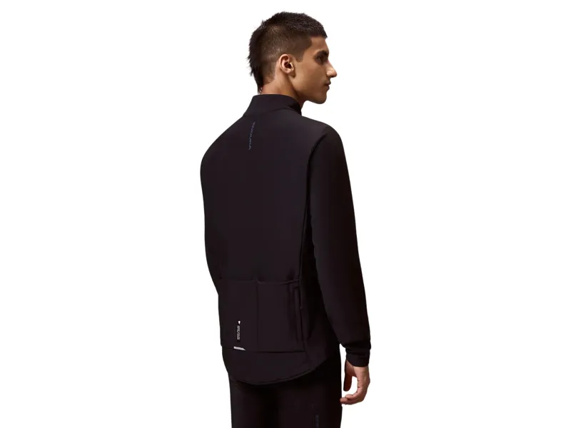 Endura Loop Ride L/S Jersey in Black-4