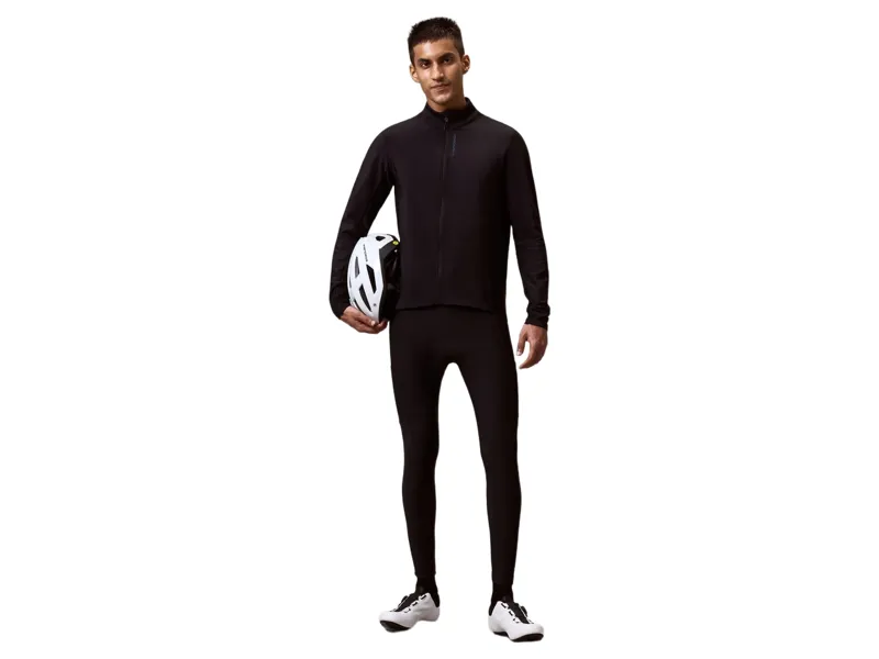 Endura Loop Ride L/S Jersey in Black-2