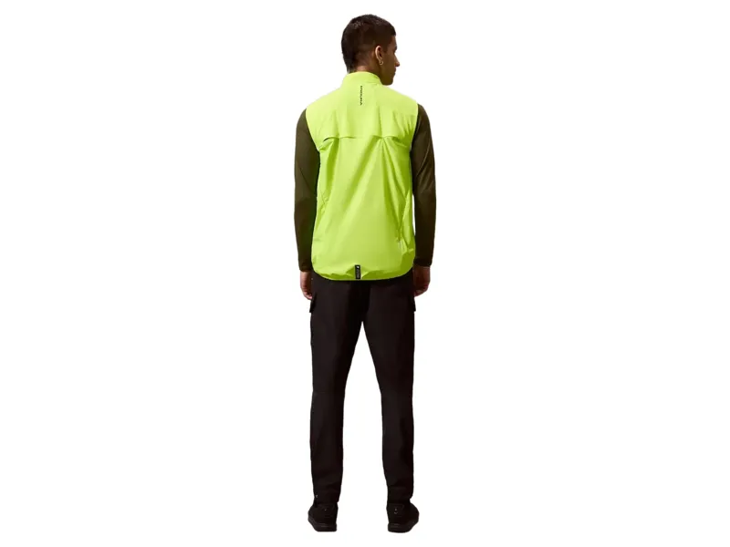 Endura Loop Rout Gilet in Yellow /  After Glow-5